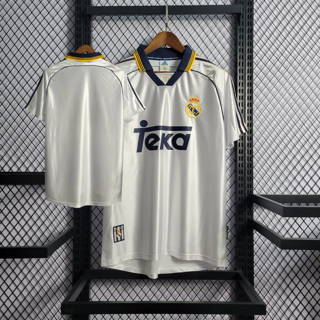 Real madrid 1998 kit online