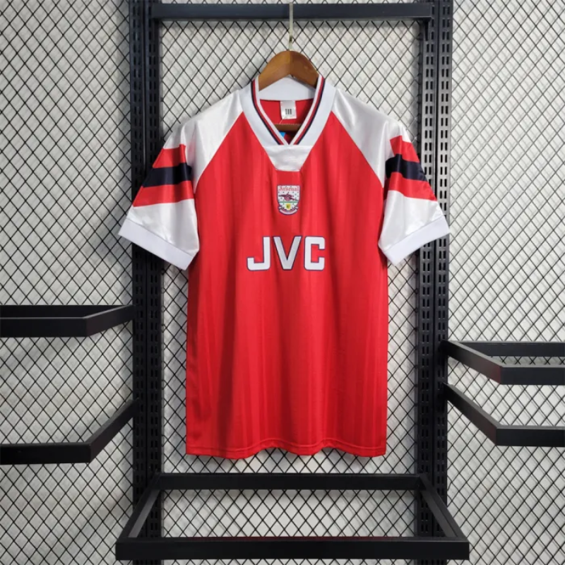 Retro Arsenal Home 1992/93 Shirt