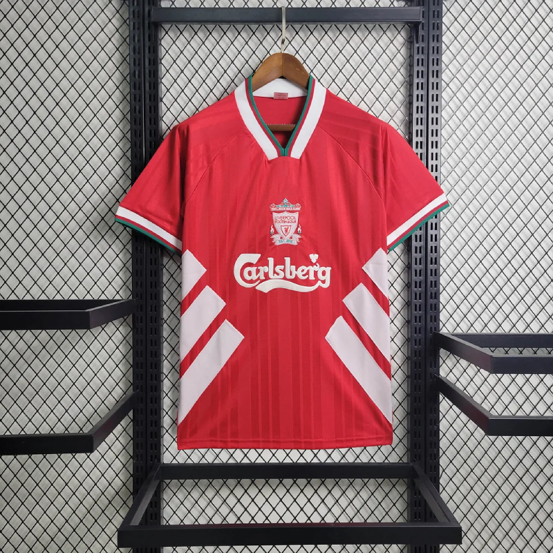 Retro 1993/94 Liverpool FC hemmatröja