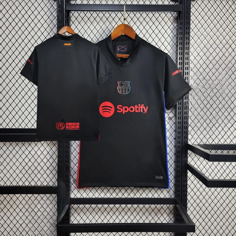 FC Barcelona 2024/25 Away Shirt