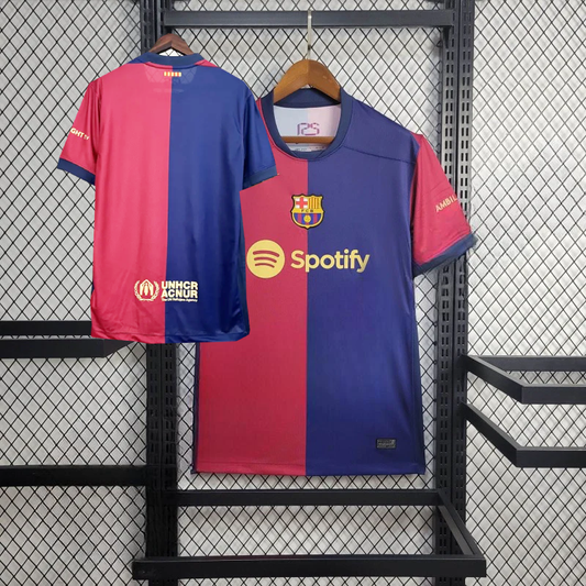 FC Barcelona 2024/25 Home Shirt