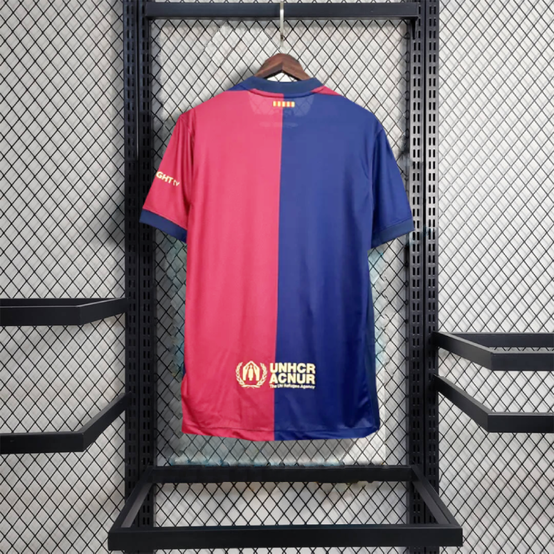 FC Barcelona 2024/25 Home Shirt