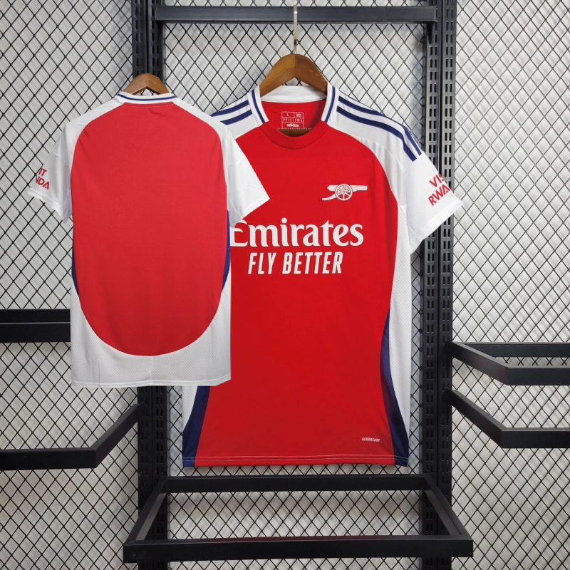 Arsenal Home Shirt 2024/25