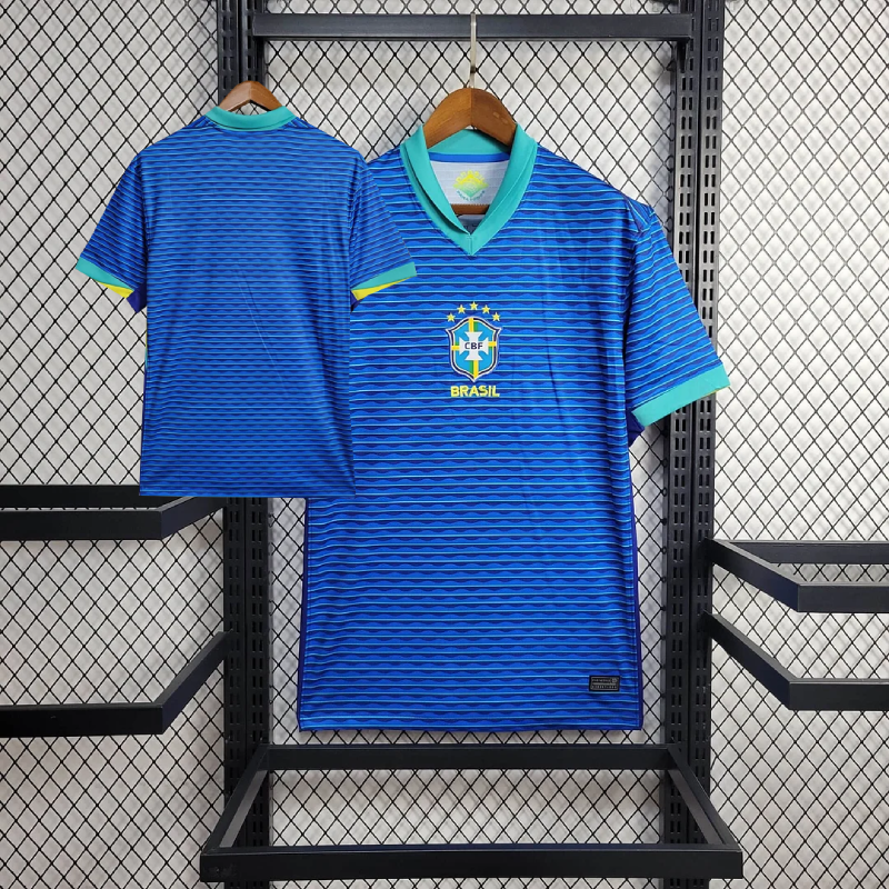 Brazil 2024/25 Away Shirt