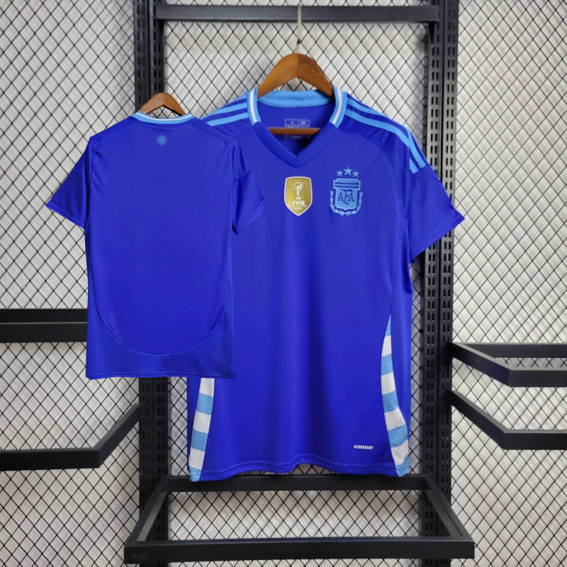 Argentina Away Shirt 24/25