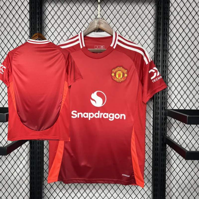 Manchester United hemmatröja 24/25