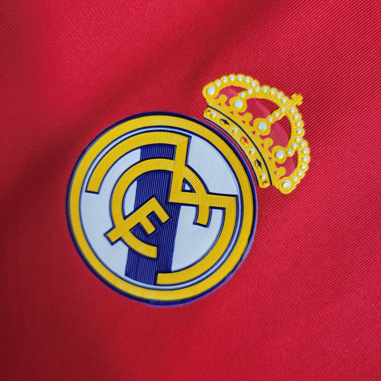 Retro Real Madrid 11/12 Third Shirt