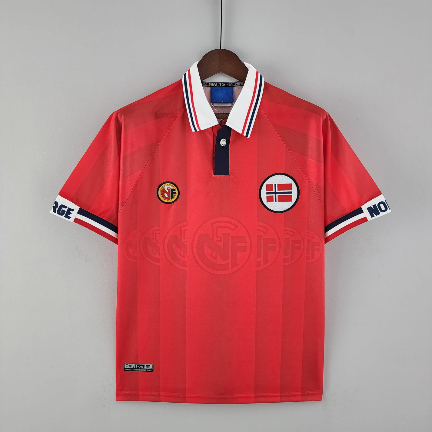 Retro Norway 1998/99 Home Shirt