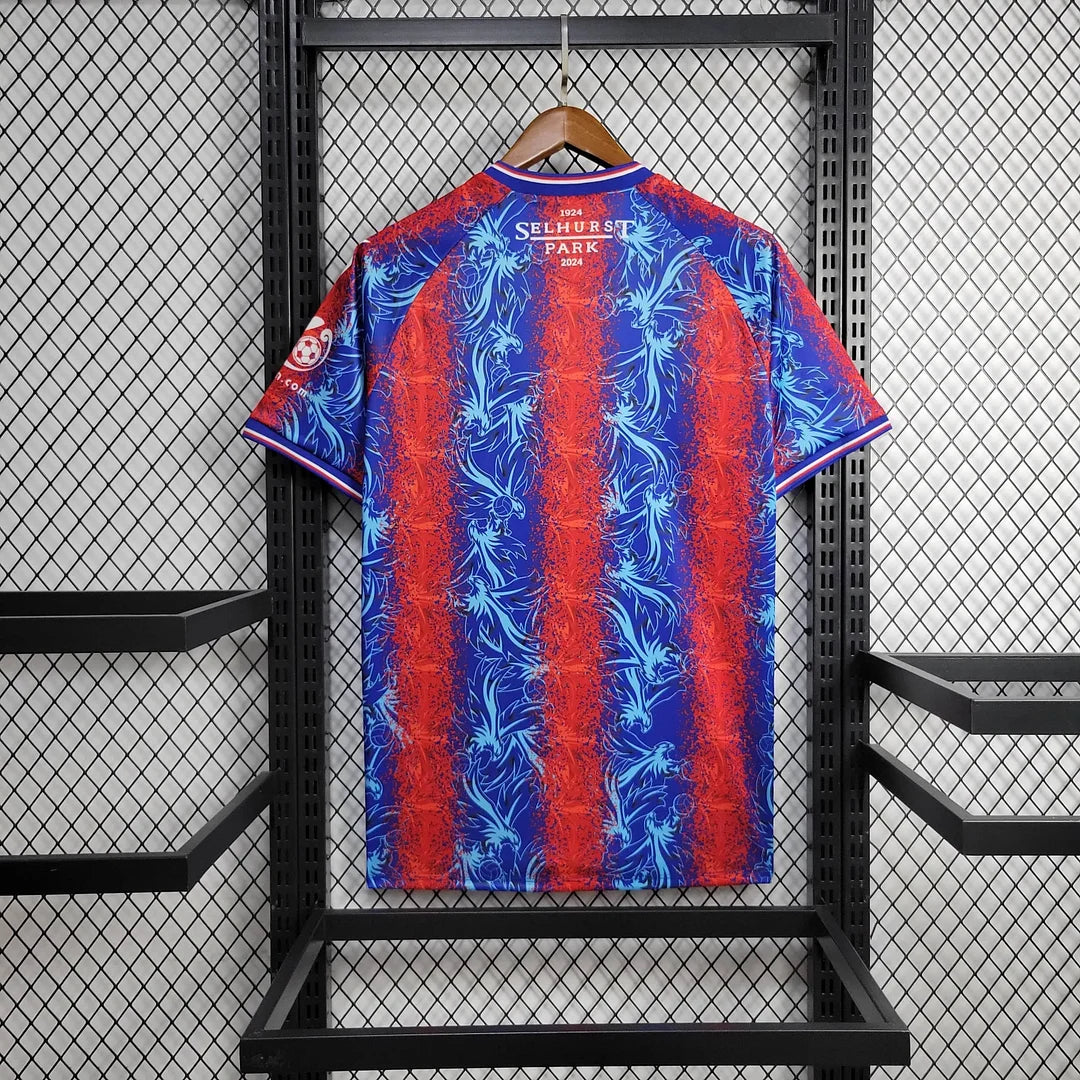 Crystal Palace Home Shirt 2024/25