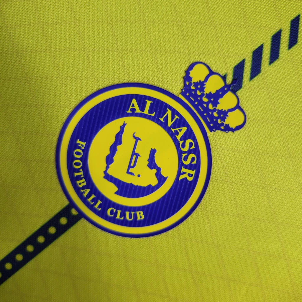 Al-Nassr Home Shirt 23/24