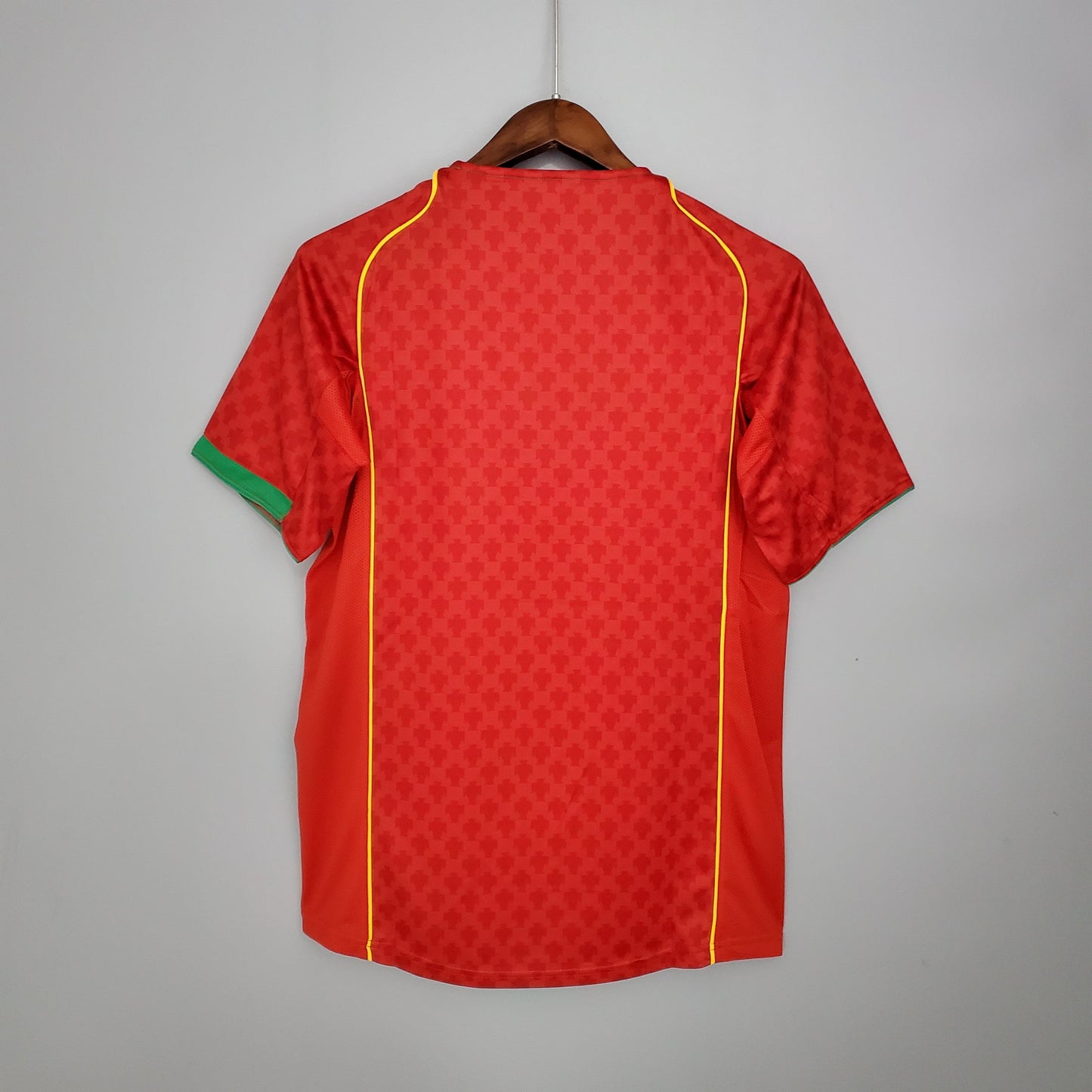 Retro Portugal Home Shirt 2004