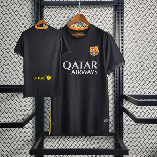 Retro 2013/14 FC Barcelona Third Shirt