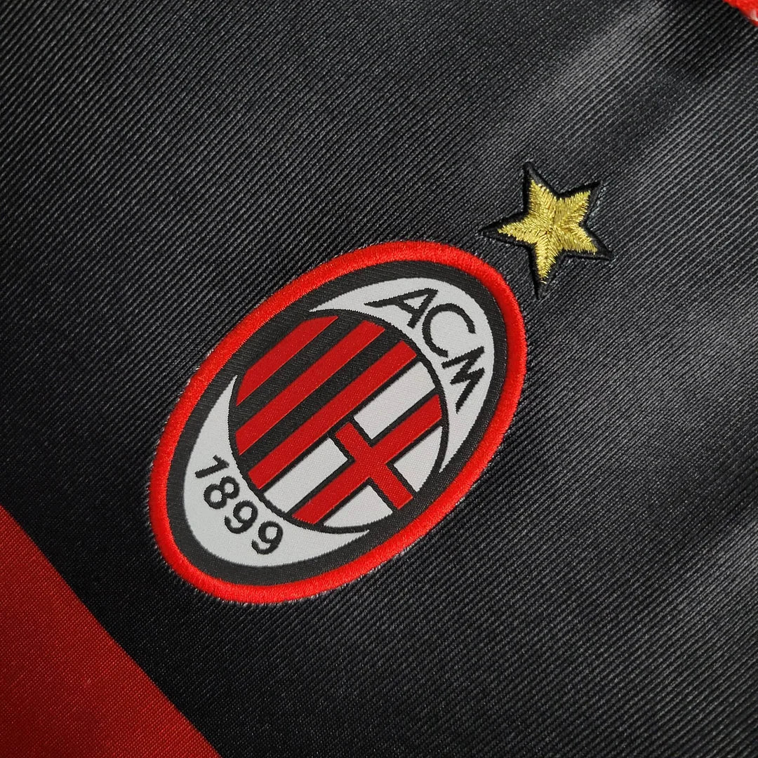 Retro 1998/99 AC Milan Away Shirt