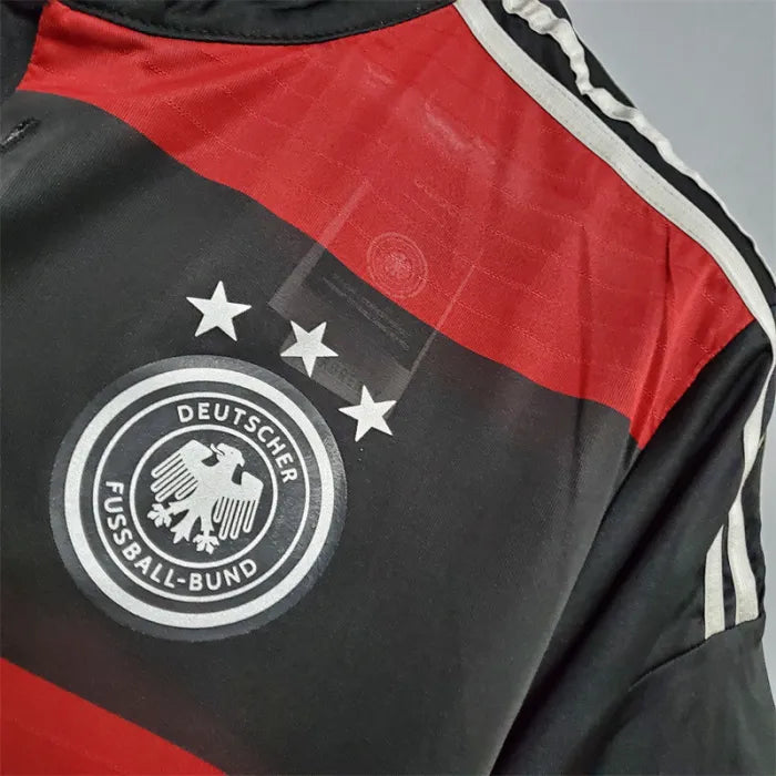 Retro 2014 Germany Away Shirt