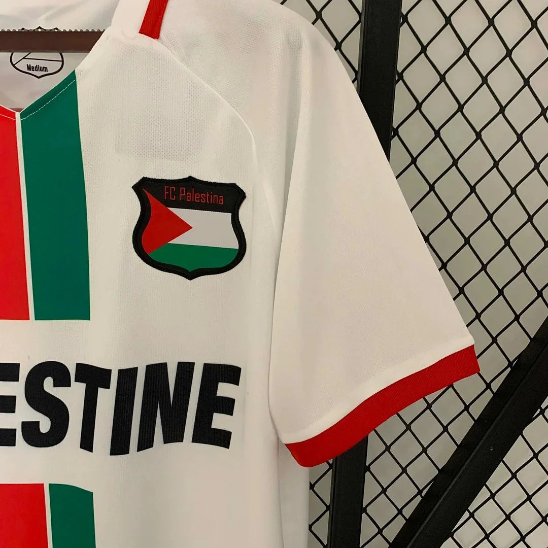 2023 Palestine Away Shirt