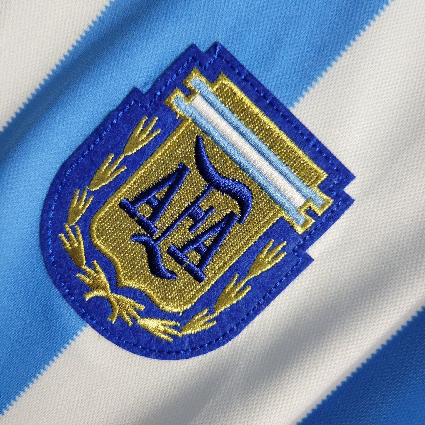 Argentina Home Retro Shirt 1986