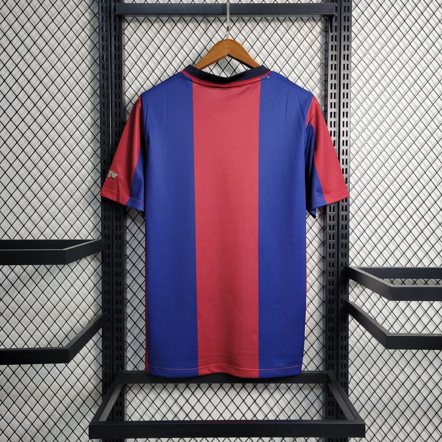 Retro 1998/99 FC Barcelona hemmatröja