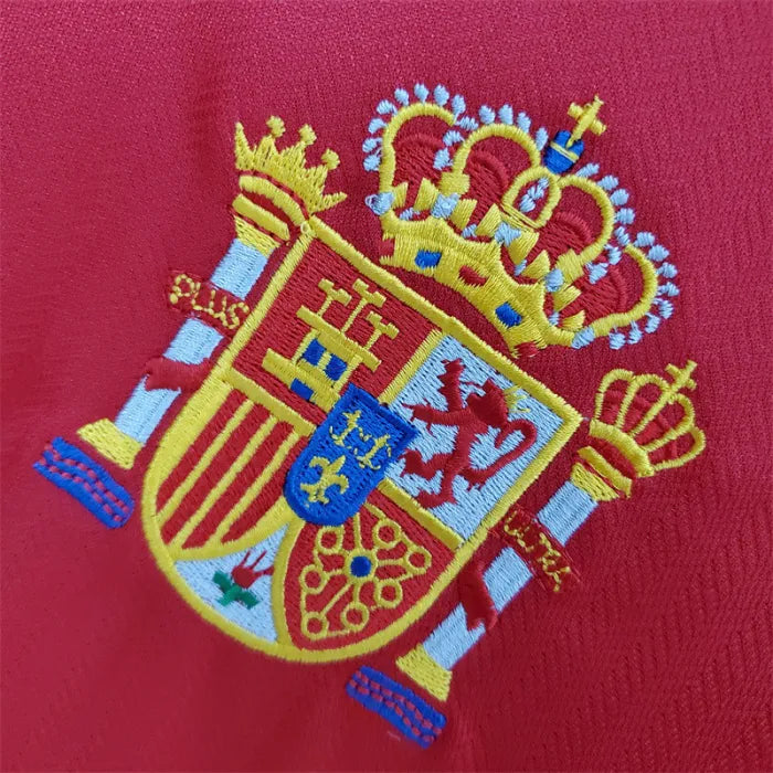 Retro Spain Home Shirt 1998