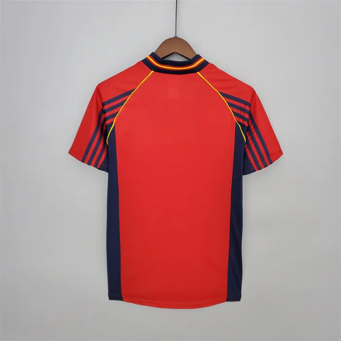 Retro Spain Home Shirt 1998