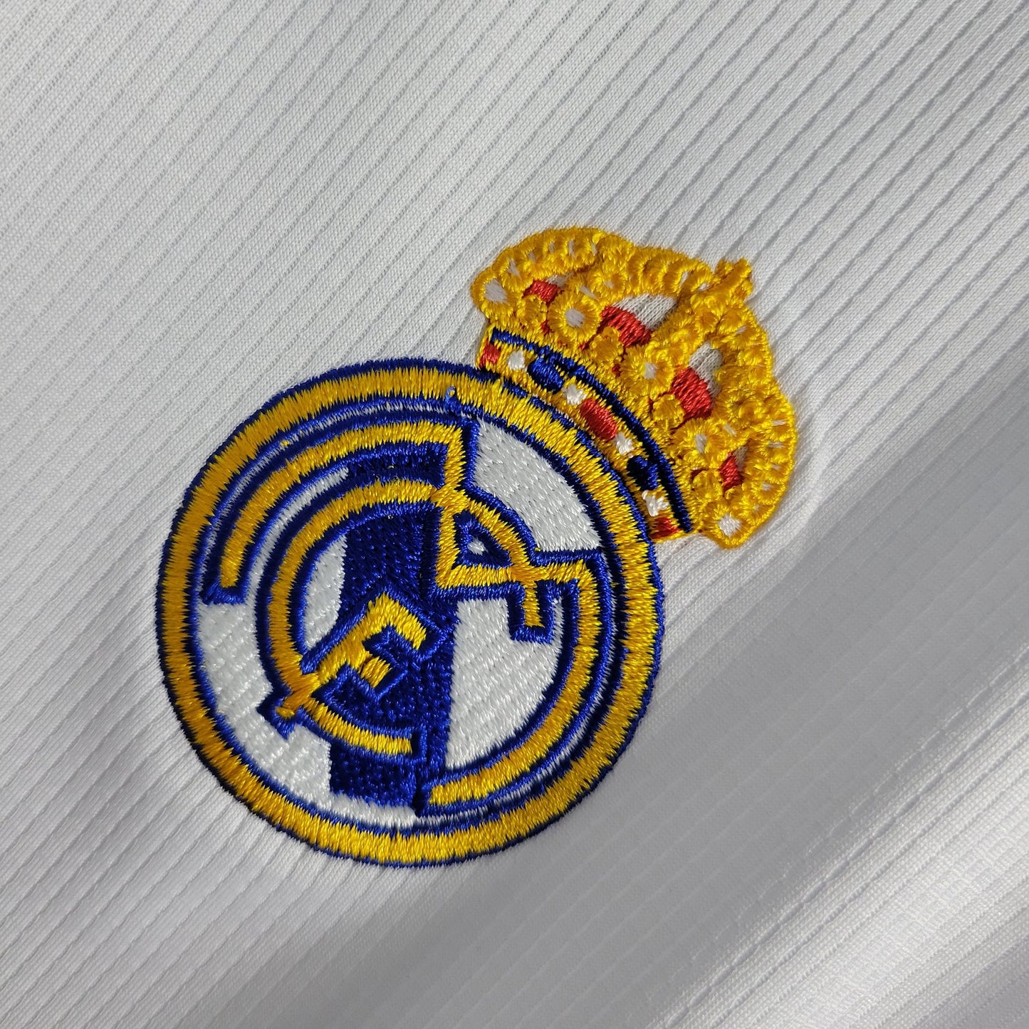 Retro 2019/20 Real Madrid Home Shirt