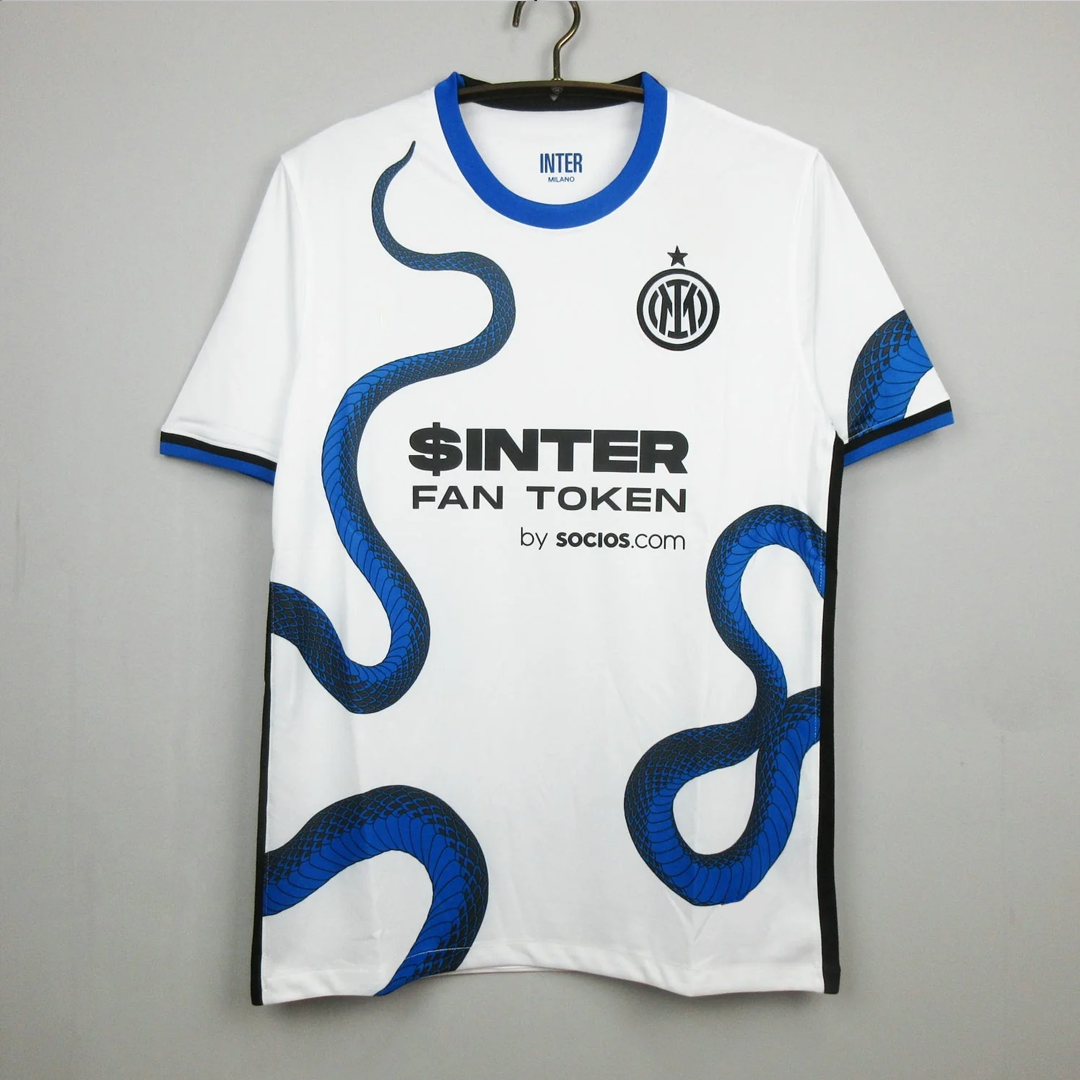 Inter Milan Borta 21/22 retrotröja