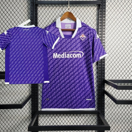 2023/24 AC Fiorentina Home Shirt