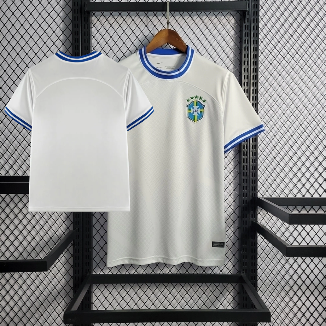 2022/23 Brazil Concept White Special Edition Shirt