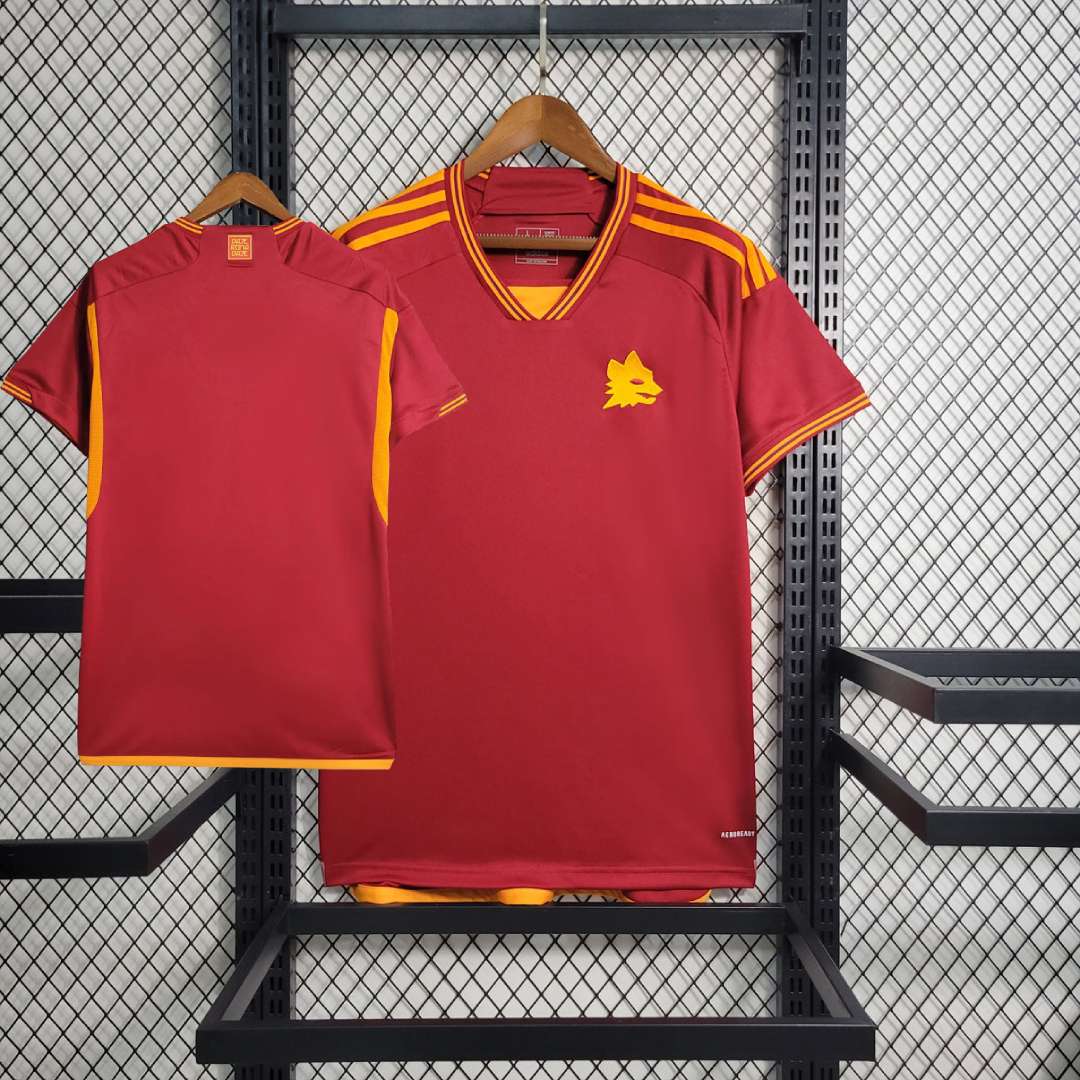 2023/24 Roma Home Shirt