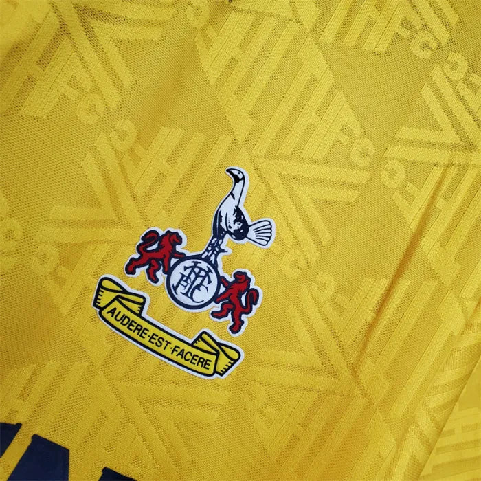 Retro Tottenham Hotspur 1992/94 Away Shirt