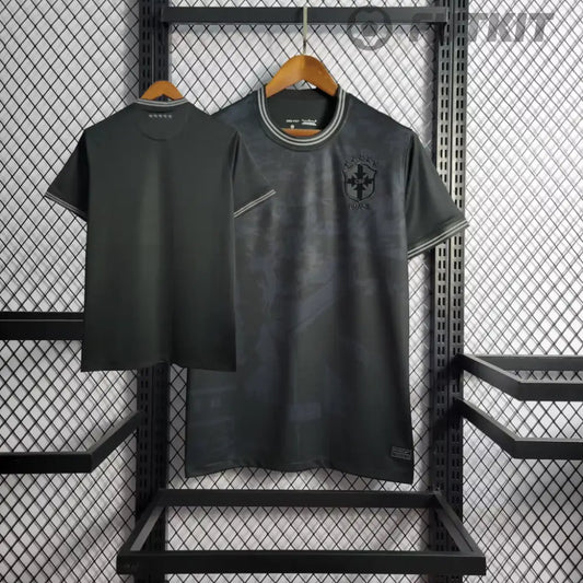 2022 Brazil Black Special Edition Shirt Clothing