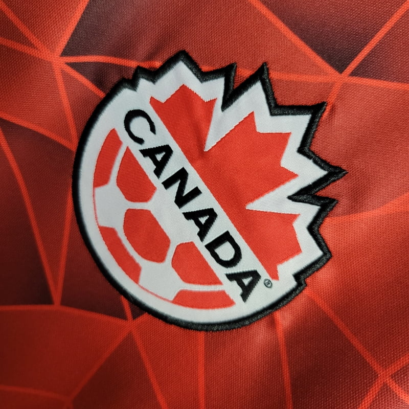 Canada Home Shirt 23/24