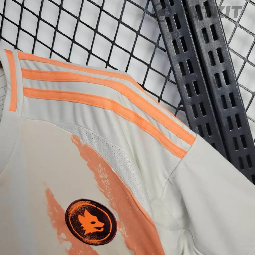 2024/25 Roma Away Shirt Clothing