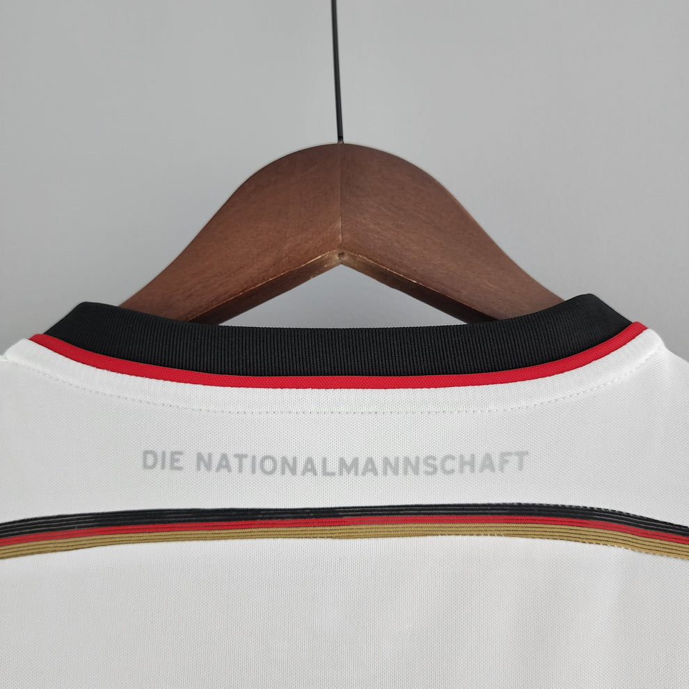 Retro 2014 Germany Home Shirt