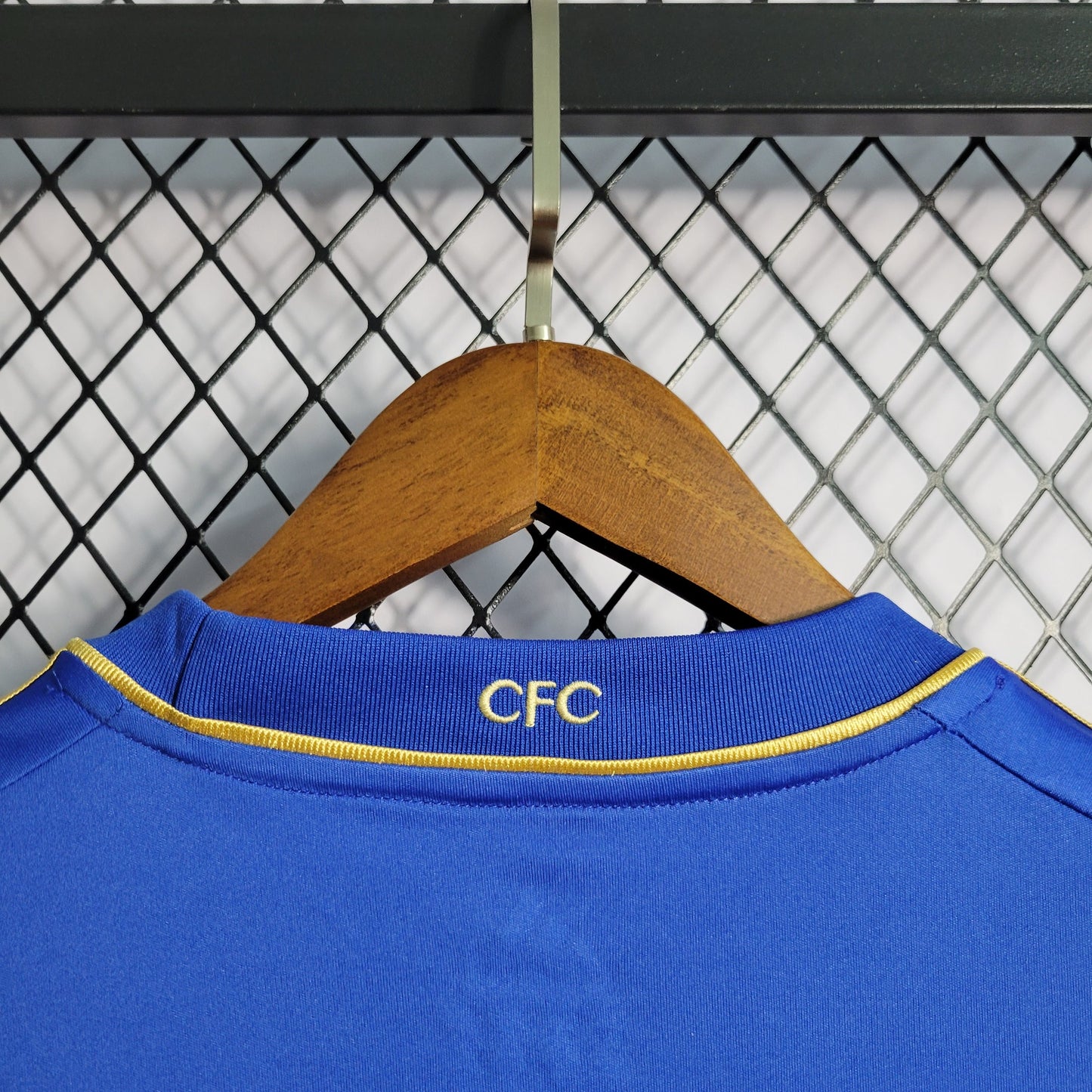 2012/13 Chelsea FC Home Retro Shirt