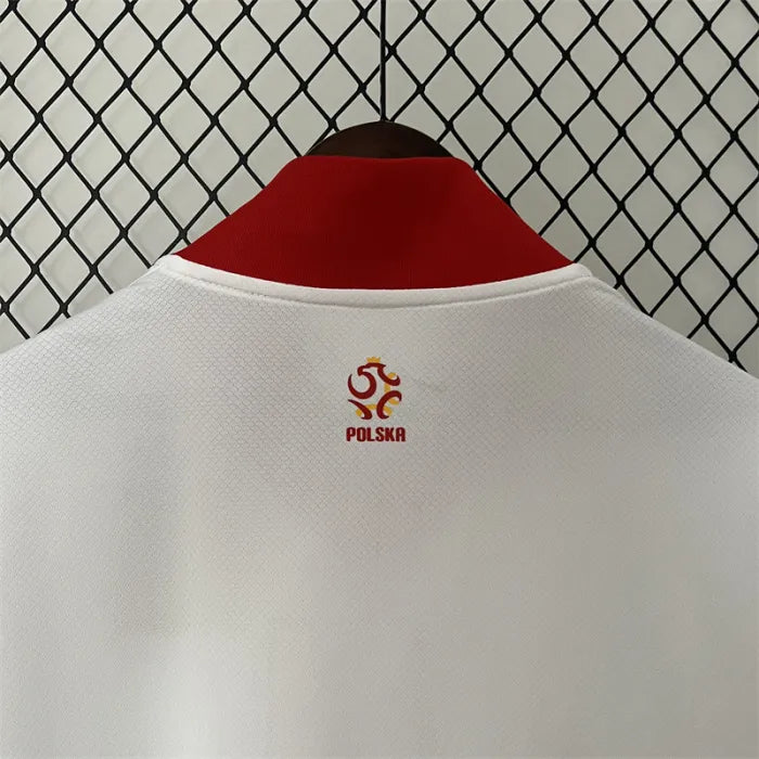 Poland 2024/25 Home Shirt