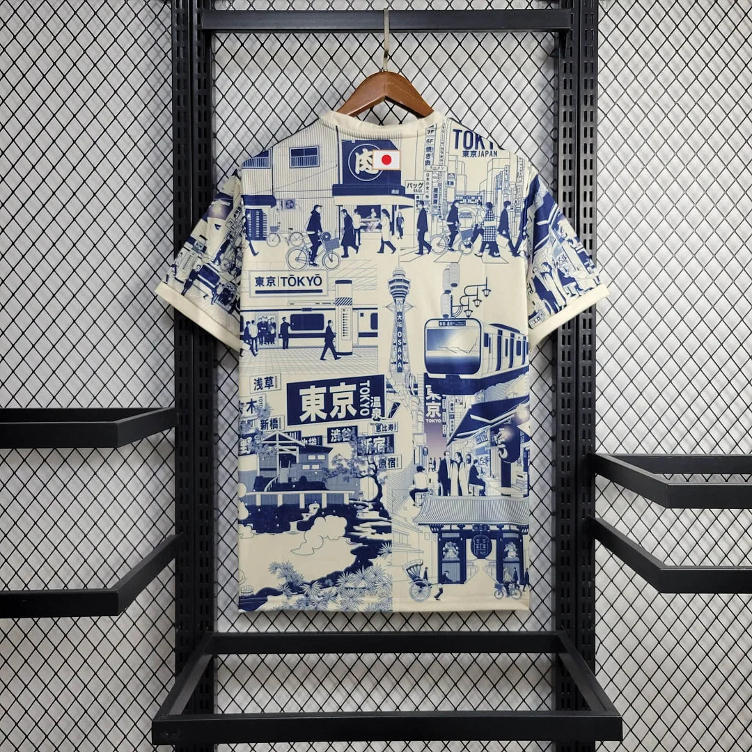 Japan Tokyo Special Edition 2024 Shirt