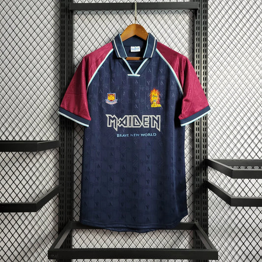 Retro West Ham United Home Special Shirt 1999