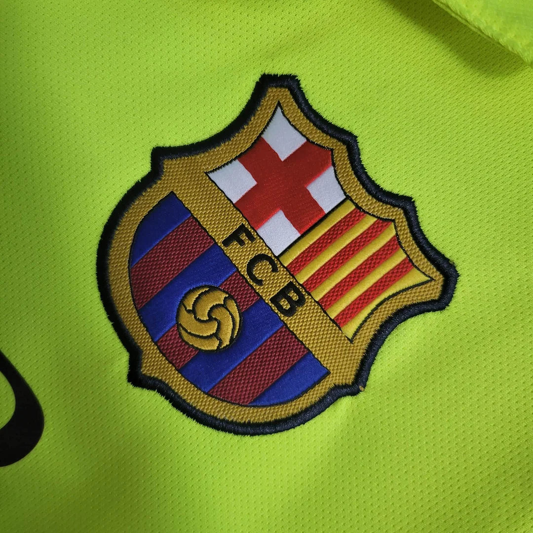 Retro 2014/15 FC Barcelona bortatröja