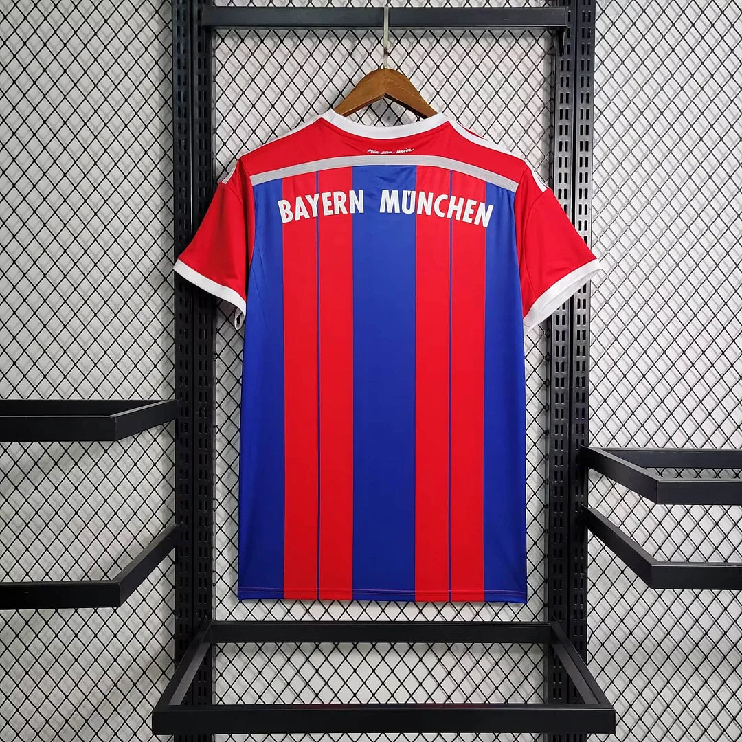 Retro Bayern München hemmatröja 2014/15