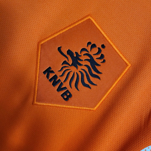 Retro 2010 Netherlands Home Shirt