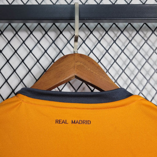 Retro 2013/14 Real Madrid Third Shirt