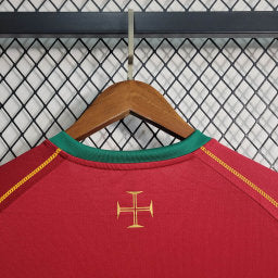 Retro Portugal Home Shirt 2006