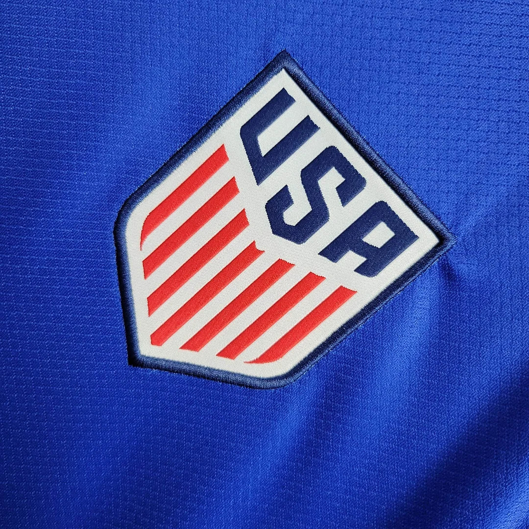 United States Away Shirt 2024/25