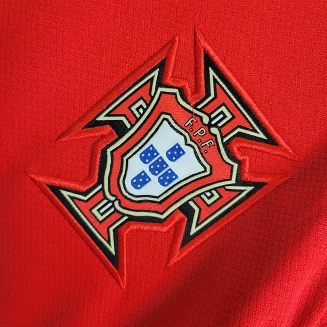 Portugal Home Shirt 24/25