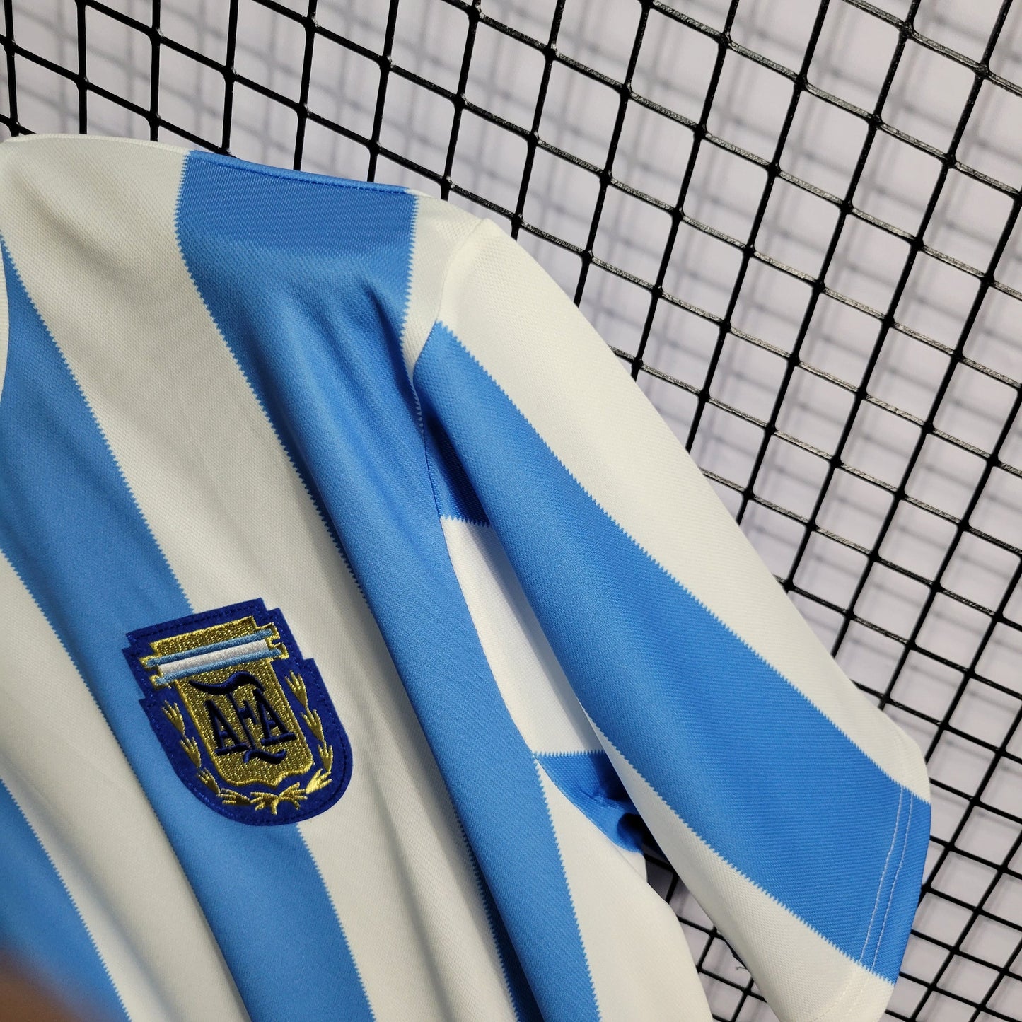 Argentina Home Retro Shirt 1986