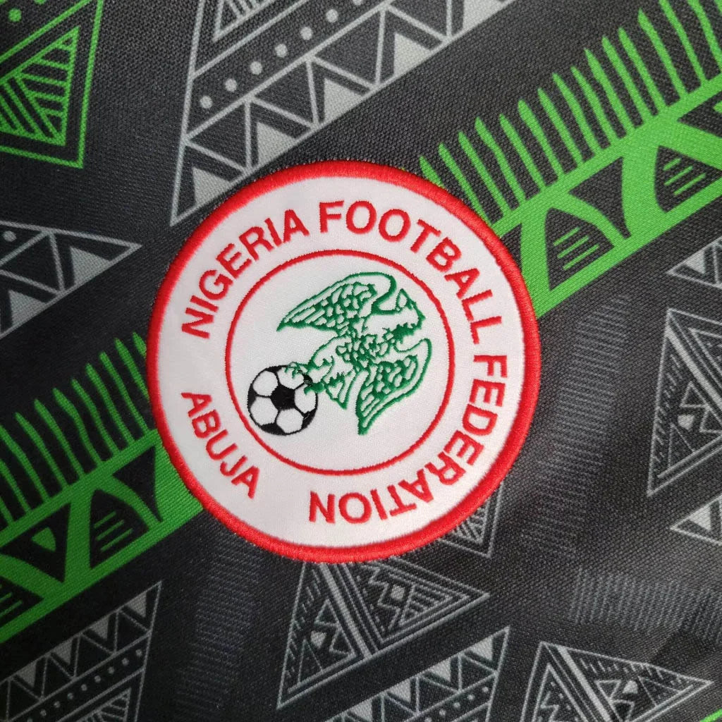 Nigeria 2023/24 Special Edition Shirt