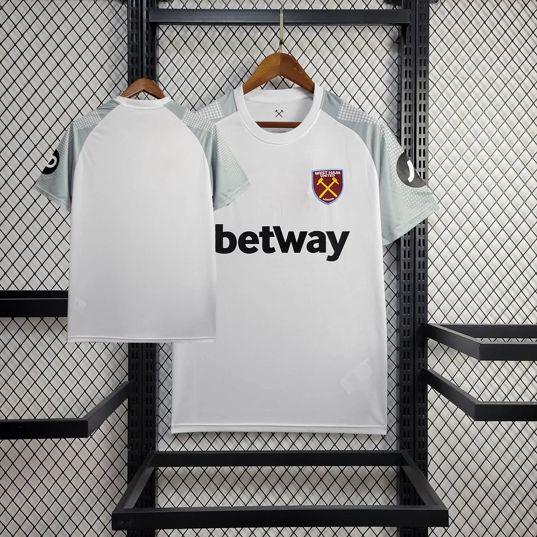 West Ham United Away Shirt 2024/25