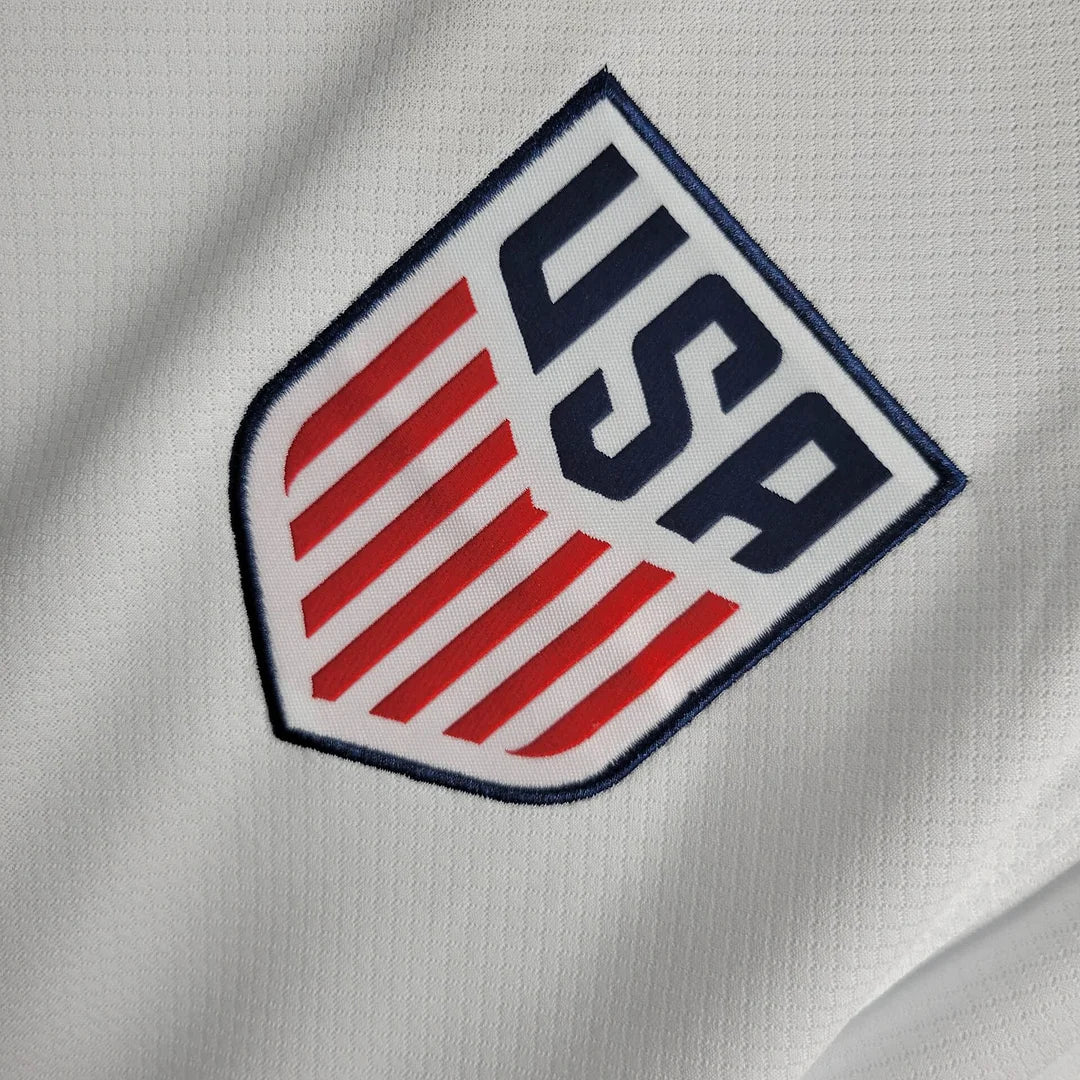 United States Home Shirt 2024/25