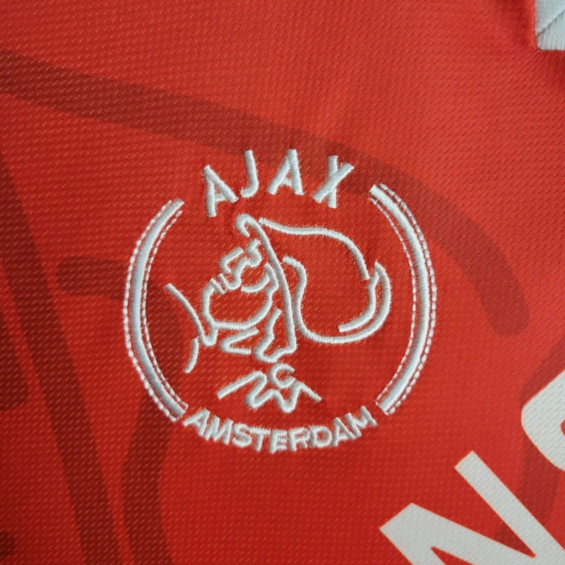 Retro Ajax Home 1995/96-trøye