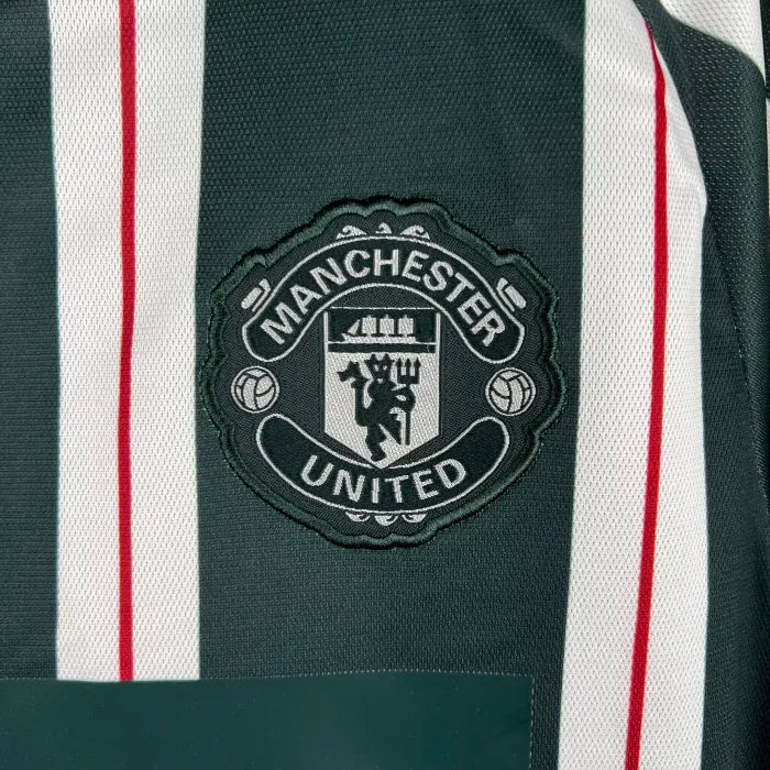 Manchester United Away Shirt 23/24